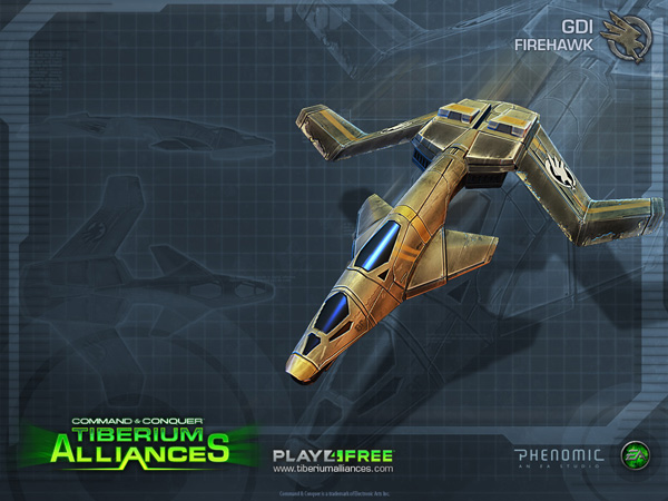 Command and Conquer Tiberium Alliances