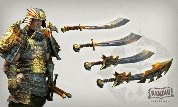 Panzar: Forged by Chaos - раса людей