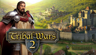 Обзор Tribal Wars 2