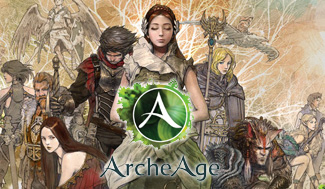 Игра ArcheAge