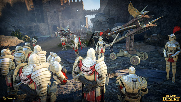 Мир Black Desert Online
