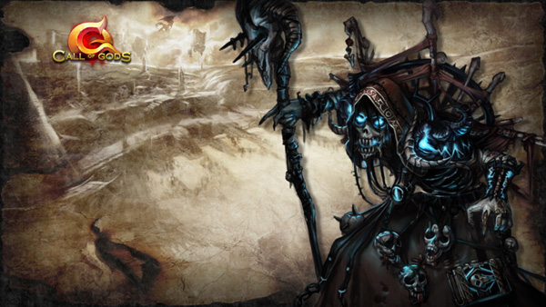 Нежить в Call of Gods