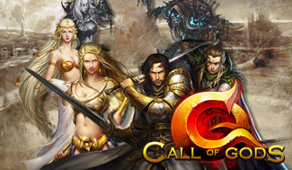 Call of Gods