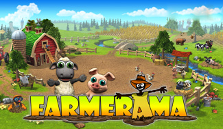 Обзор игры Farmerama