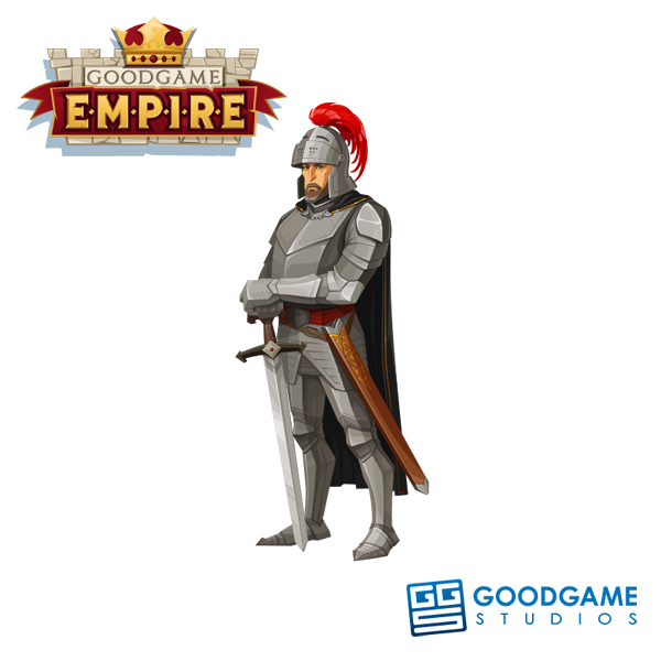 Браузерная стратегия Goodgame Empire