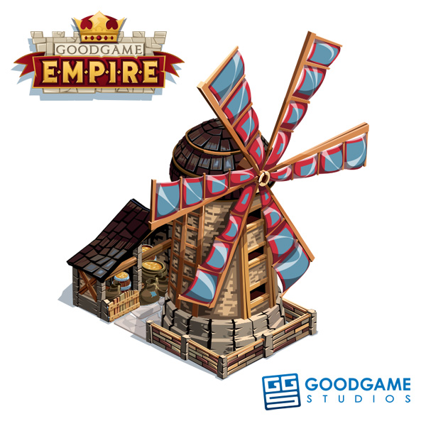 Браузерная стратегия Goodgame Empire