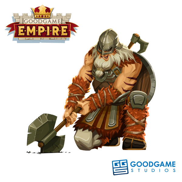 Браузерная игра Goodgame-Empire