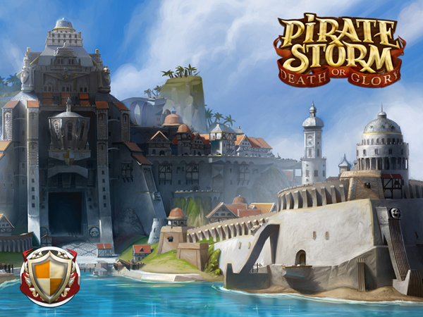 Pirate Storm: Death or Glory