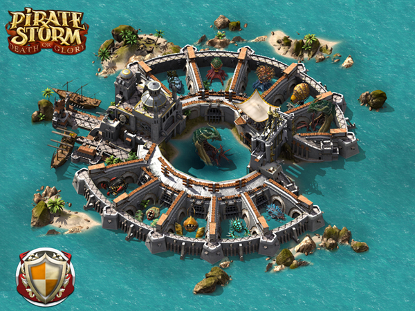 Pirate Storm: Death or Glory