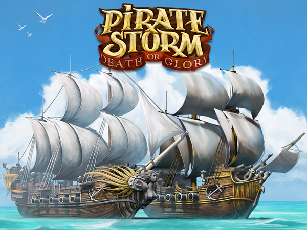 Pirate Storm: Death or Glory
