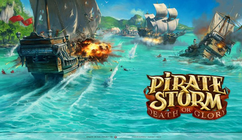 Pirate Storm: Death or Glory