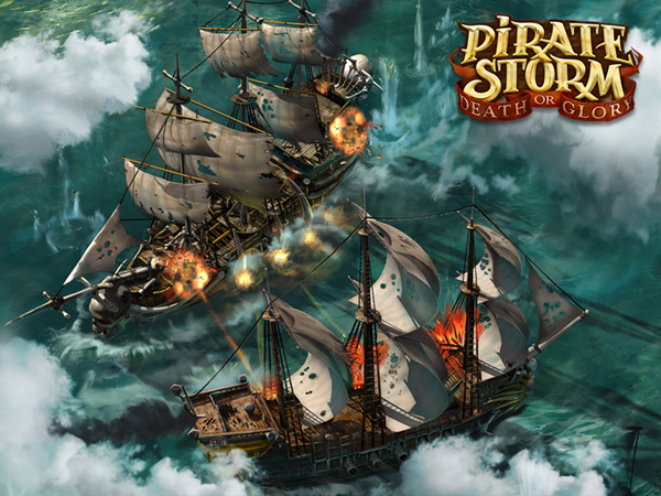 Pirate Storm: Death or Glory