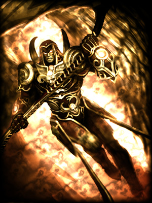 Legendary Legendary