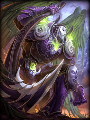 Скин Soul Harvester Скин Soul Harvester