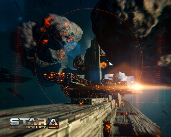Онлайн игра Star Conflict