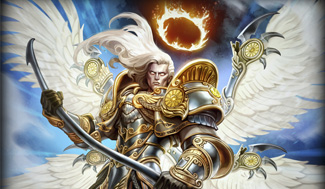 Элементы для Thanatos в игре Smite